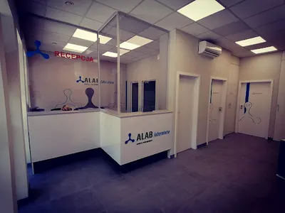 Punkt Pobrań ALAB laboratoria